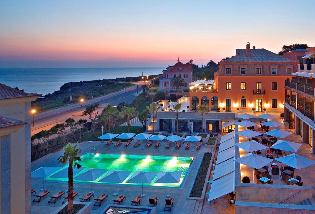 Grande Real Villa Italia Hotel & Spa Cascais Luaran gambar The Westin Resort & Villas, Naoussa, Paros