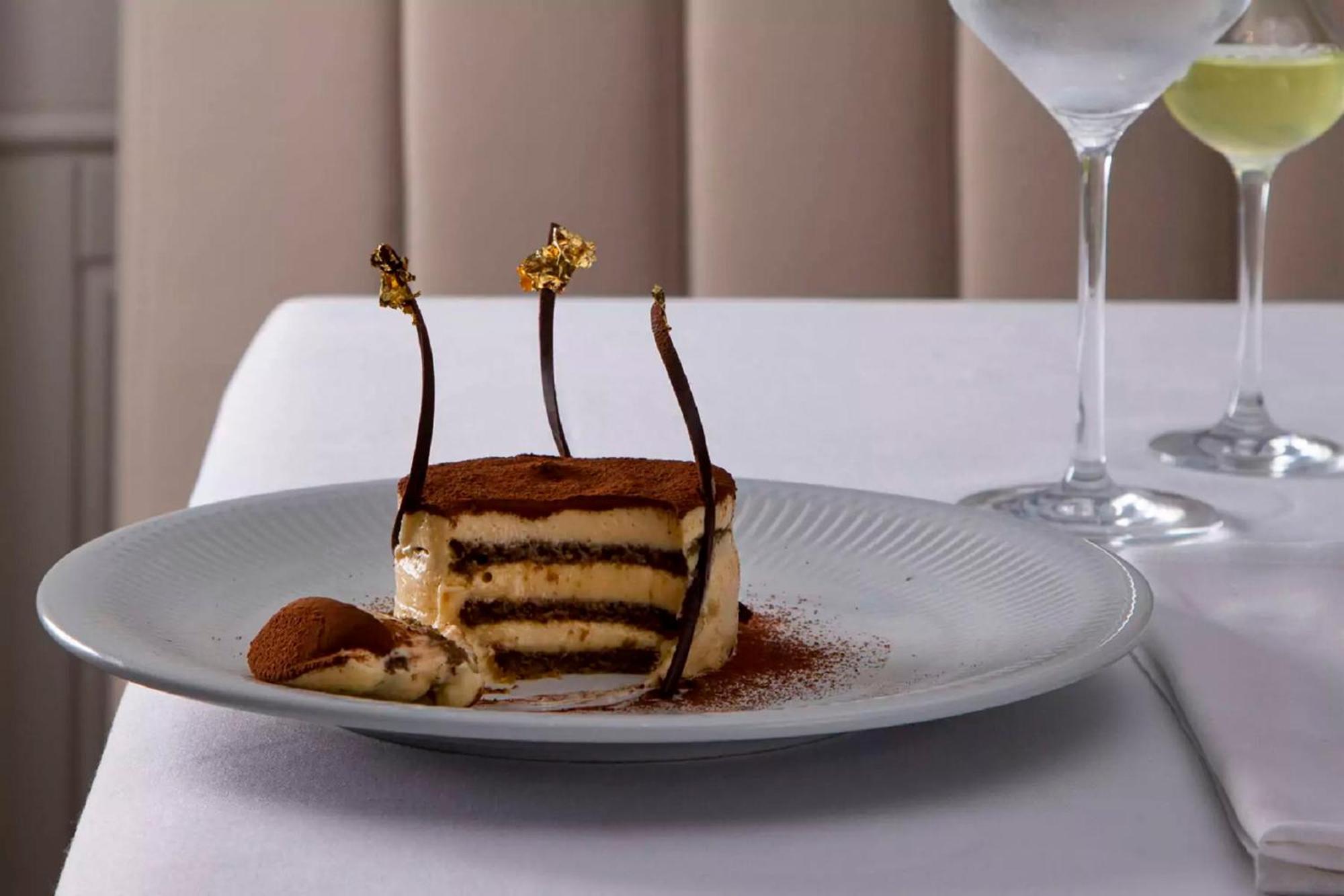 Grande Real Villa Italia Hotel & Spa Cascais Luaran gambar Tiramisu