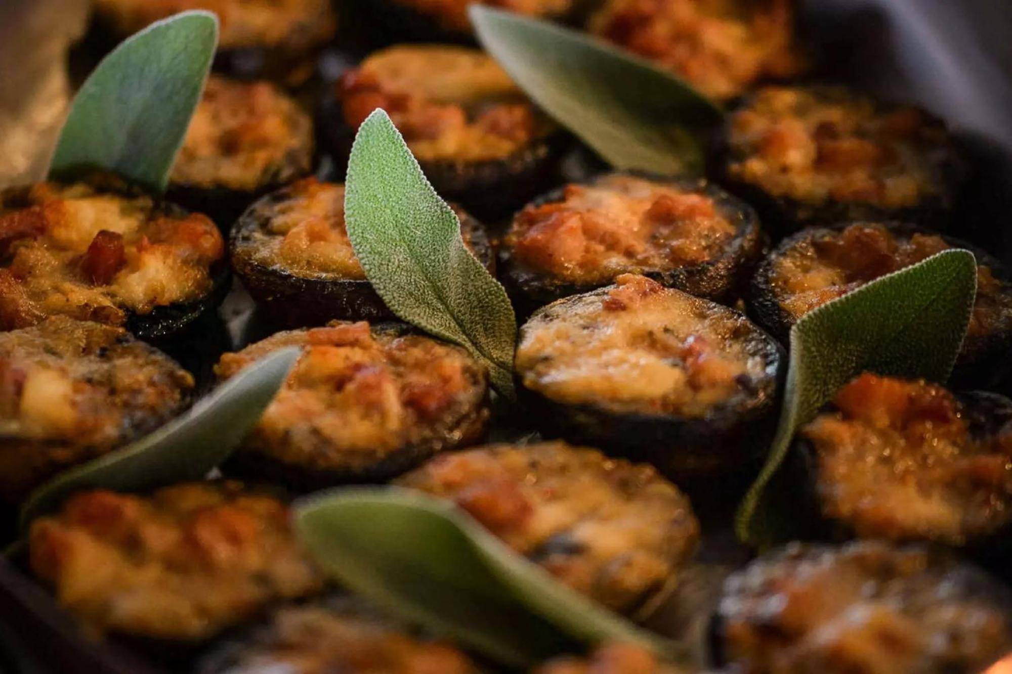 Grande Real Villa Italia Hotel & Spa Cascais Luaran gambar Stuffed acorn squash