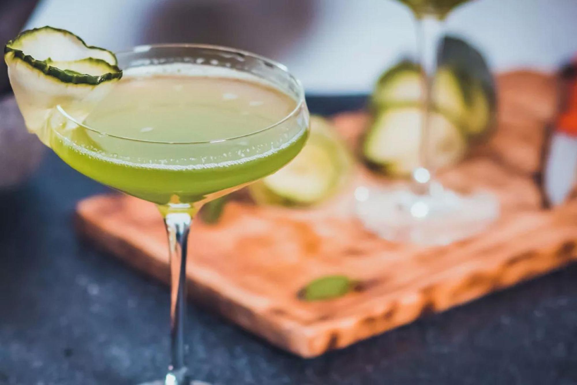 Grande Real Villa Italia Hotel & Spa Cascais Luaran gambar A cucumber cooler