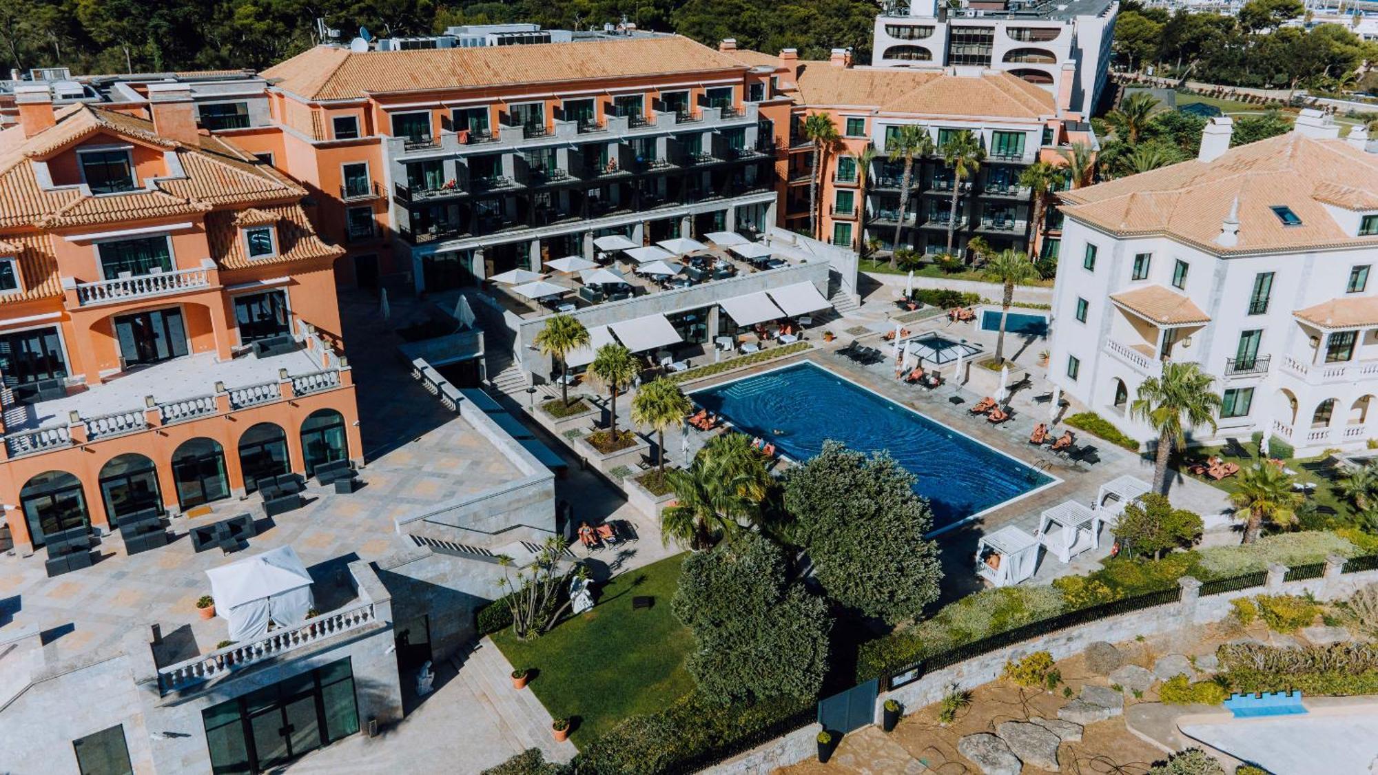 Grande Real Villa Italia Hotel & Spa Cascais Luaran gambar
