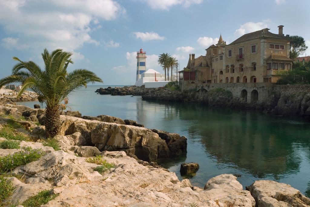 Grande Real Villa Italia Hotel & Spa Cascais Luaran gambar The lighthouse of Favignana